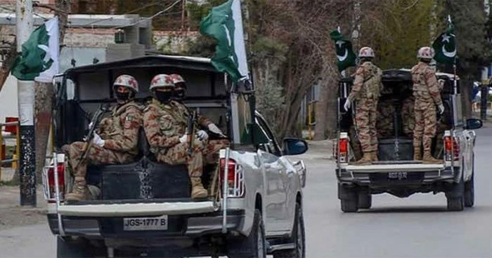 ভারতীয় প্রক্সি ঘাঁটিতে পাক বাহিনীর ভয়াবহ হামলা, নিহত ১৪